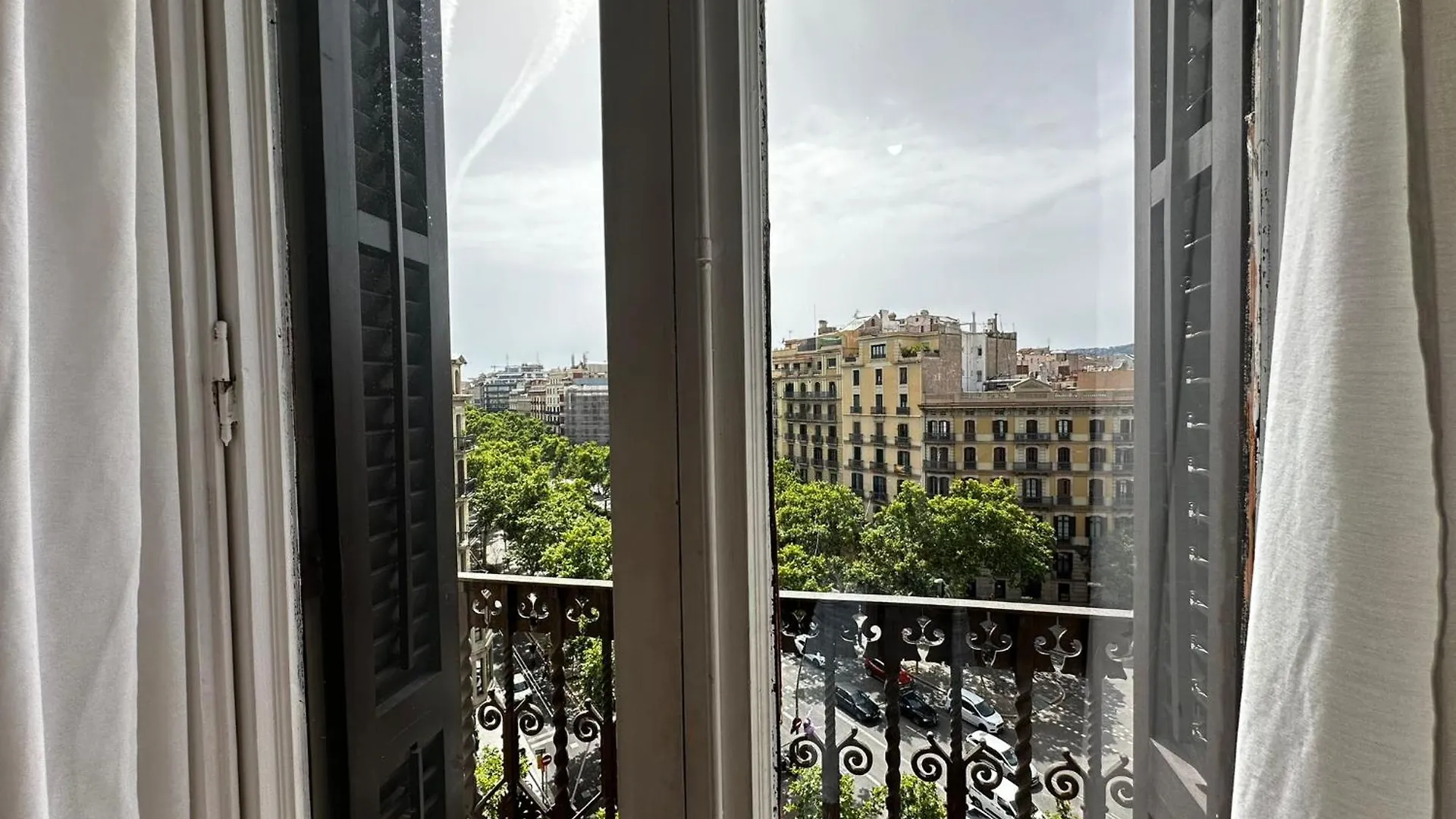 Alojamiento Tetugran Barcelona 0*,  Spanyolország